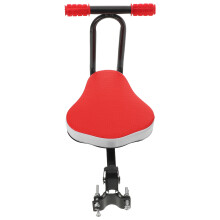 Front Mounted Bike Child Seat Metal for Kids