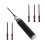 5Sets Multifunctional Black Metal Hex Driver Set for Rc Model Crafting 2