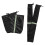 12Pcs Waterproof Black Car Windshield Cover for Ice Snow Easy Install 3