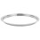 3Pcs Round Stainless Steel Table Ring Hot Pot Cooker Heat Diffuser Set 3