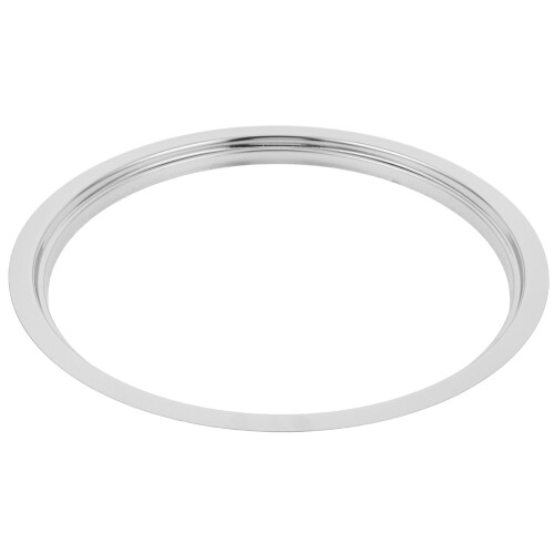 3Pcs Round Stainless Steel Table Ring Hot Pot Cooker Heat Diffuser Set 1
