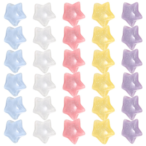90Pcs Star Head Thumbtacks for Bulletin Board Cork Wall Office 2