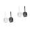 4Pcs Multi-Function Cat Litter Scoopers for Household Pet Use 8