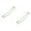 2Pairs Light Bag Strap Replacement for Tote Handbag DIY 6