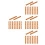 40St Ultra Chocolade Visdobbers - Visuitrusting 9