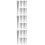 30Pcs Durable Silver Punk Rivets Studs for DIY Crafting Shoes Jackets 10