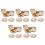 150Pcs Lightweight to Go Beige 3