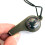 8Pcs Outdoor Multi-Tool Whistles with Thermometer Compass for Survival 11
