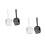 4Pcs Multi-Function Cat Litter Scoopers for Household Pet Use 4