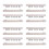 8Pairs Stylish Beige Wall Mounted Solid Wood Billiard Cue Storage Rack 4