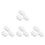 12Pcs Plastic Self Closing Push Latches for Kitchen Bathroom Cabinets 10