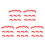 50Pcs Multi Mini Graduation Diploma Plush Doll Accessory Set 5