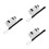 3Pcs Multi Kids Microscope Mini Lightweight Biological Magnifier Tool 6
