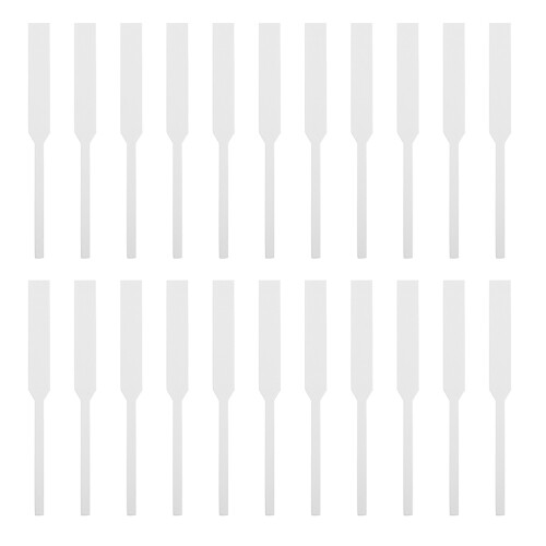 2000Pcs White Paper Strips Disposable Essential Oil