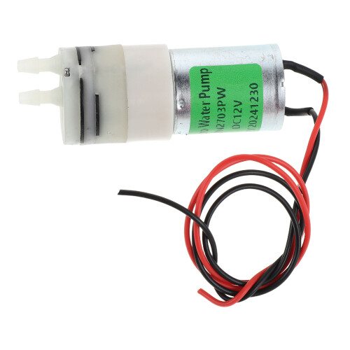 5Pcs Plastic Micro Water Pump Easy Install Mini Pump for Household Use 1