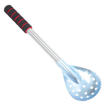 3Pcs Professional Stainless Steel Ice Scoop Skimmer for Ice Fishing