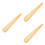 3Pcs Lightweight PVC Inflatable Baseball Bats Game Toy 9