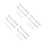 4Pairs Precision Sharpened Stainless Steel Skate Kit 6