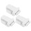 12Pcs Plastic Self Closing Push Latches for Kitchen Bathroom Cabinets 3