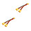 2Pcs Parallel Battery Cable Xt60 Connector for Phantom Use 9