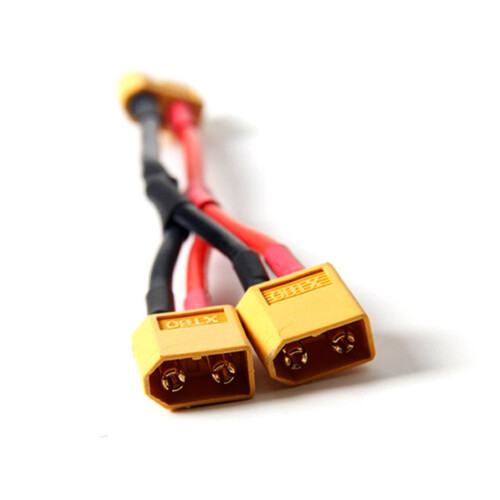 2Pcs Parallel Battery Cable Xt60 Connector for Phantom Use 1