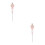 2Pcs Multi Silicone Cookie Scribe Tools for Baking Cake Decorating DIY 5