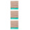 3Pcs Ergonomic Wooden Handle Screen Printing Squeegee for Textile Arts 4