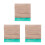 3Pcs Ergonomic Wooden Handle Screen Printing Squeegee for Textile Arts 8