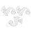 9Pcs Accurate Co2 Level Indicator for Planted Aquarium Fish Tank 2