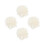 4Pcs Versatile White Soybean Wax for Handmade Candle Projects 4