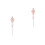 2Pcs Multi Silicone Cookie Scribe Tools for Baking Cake Decorating DIY 6