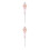 2Pcs Multi Silicone Cookie Scribe Tools for Baking Cake Decorating DIY 8