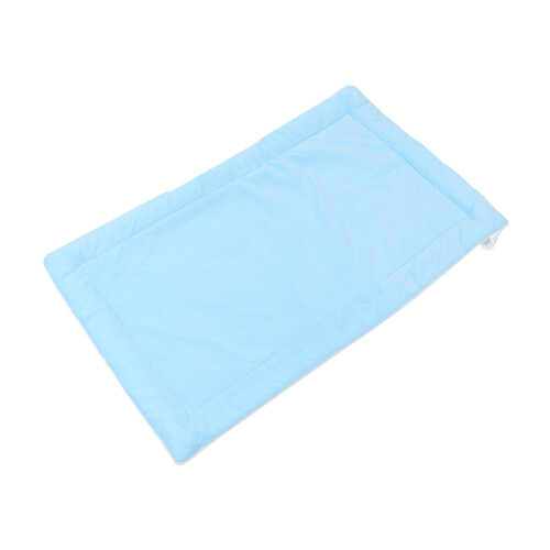 2Pcs Blue Anti-Cold Dog Pads Thickened Sleeping Mat for Pets
