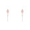 2Pcs Multi Silicone Cookie Scribe Tools for Baking Cake Decorating DIY 4