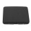 2Pcs Black Metal Case for Women Portable Storage Container 1