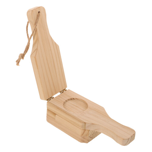 5Pcs Smasher Plantain Press for Home Kitchen Beige 2