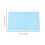 2Pcs Blue Anti-Cold Dog Pads Thickened Sleeping Mat for Pets 10