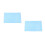 2Pcs Blue Anti-Cold Dog Pads Thickened Sleeping Mat for Pets 5
