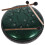 2Sets Assorted Color Creative Tongue Drum Hand Drum for Music Lovers 1