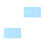 2Pcs Blue Anti-Cold Dog Pads Thickened Sleeping Mat for Pets 4