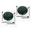 2Sets Assorted Color Creative Tongue Drum Hand Drum for Music Lovers 9