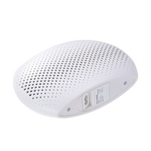 2Pcs Mini Clothes Dryer White Low Absorber with Safety