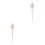 2Pcs Multi Silicone Cookie Scribe Tools for Baking Cake Decorating DIY 10