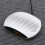 2Pcs Mini Clothes Dryer White Low Absorber with Safety 11