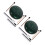 2Sets Assorted Color Creative Tongue Drum Hand Drum for Music Lovers 10