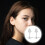 5Pcs Silver Cross Stud Earrings Lightweight for Daily Wear 11