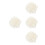 4Pcs Versatile White Soybean Wax for Handmade Candle Projects 5