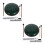 2Sets Assorted Color Creative Tongue Drum Hand Drum for Music Lovers 8
