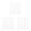 75Pcs Durable Clear Acrylic Rods for Figure Support and Craft Display 5