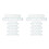 20Pcs Transparent Plastic Ruler with Wave Edge for Drawing and Exams 2